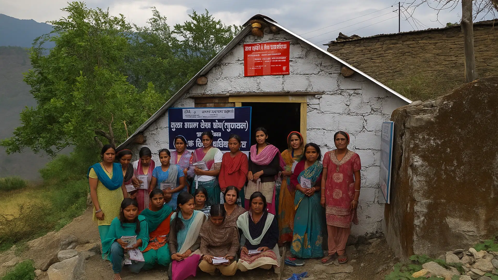 Disaster & Humanitarian Response