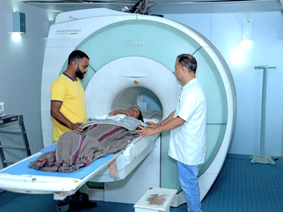 Aatmajyoti MRI Centre