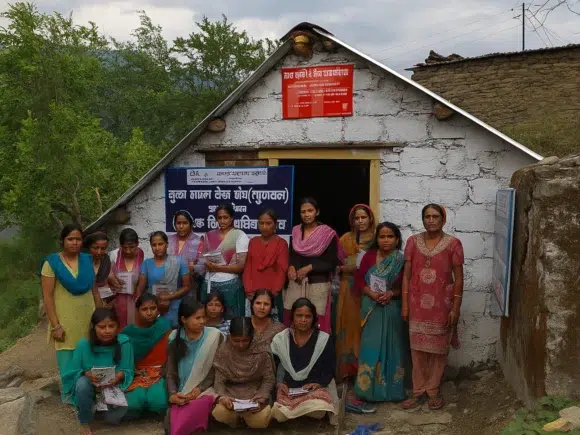 Disaster & Humanitarian Response