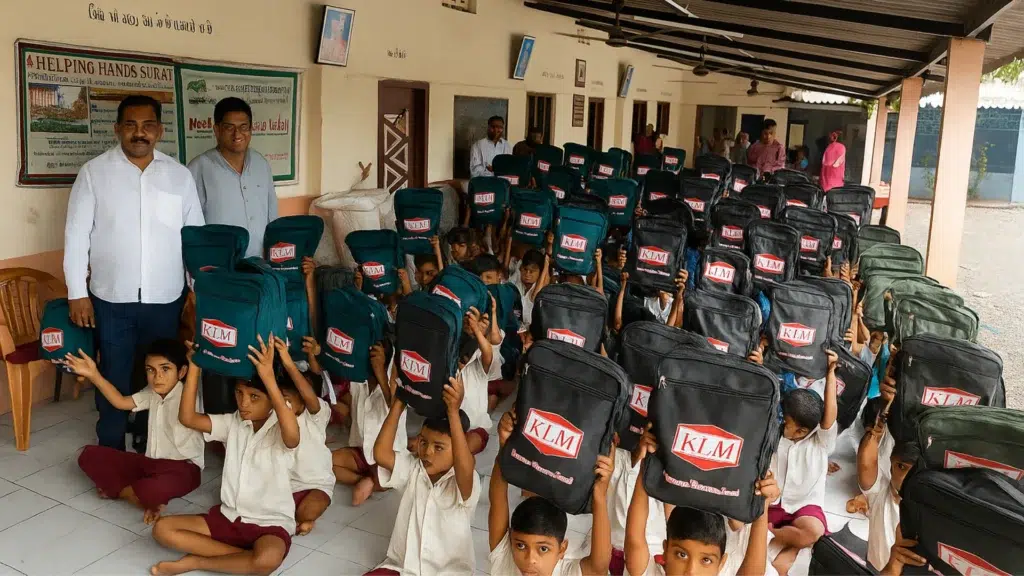 Tribal Welfare & Education